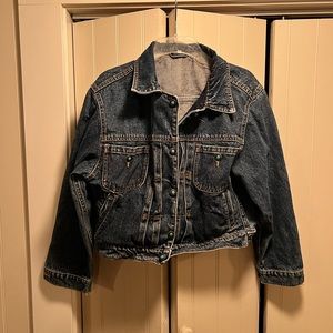 C&A denim jacket